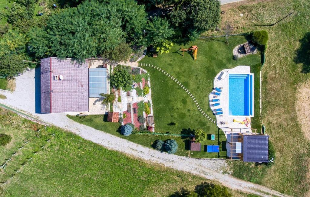 Gran Vista Holiday Home Gornji Mihaljevec Экстерьер фото